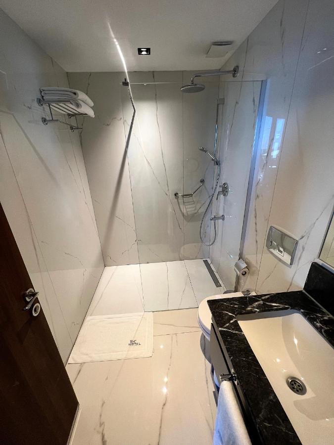 B&C Hotel Atakum Eksteriør bilde