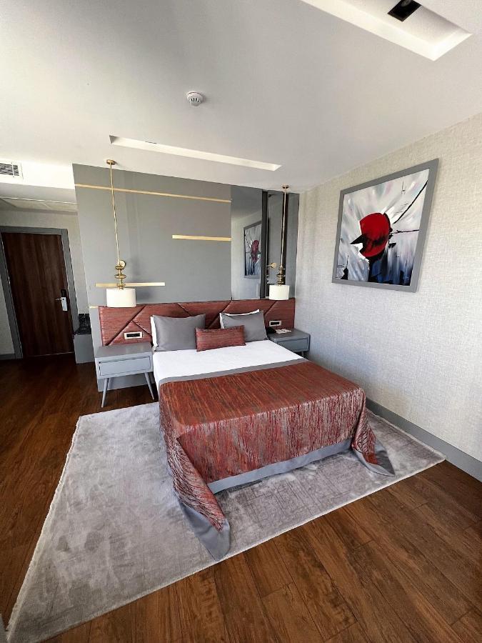 B&C Hotel Atakum Eksteriør bilde
