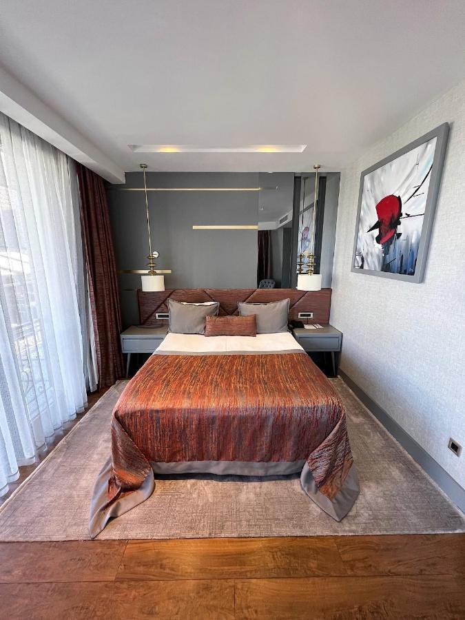 B&C Hotel Atakum Eksteriør bilde