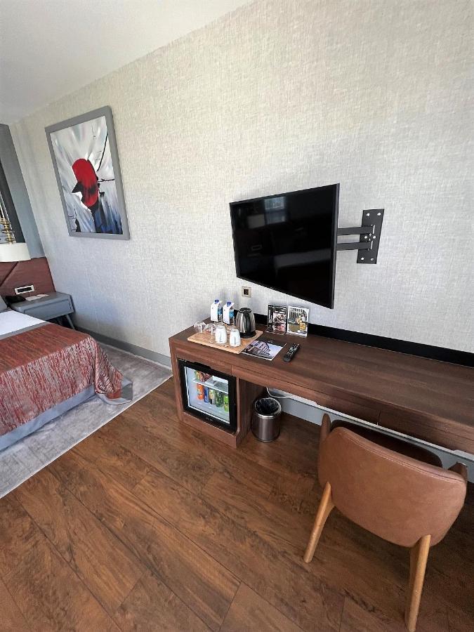 B&C Hotel Atakum Eksteriør bilde