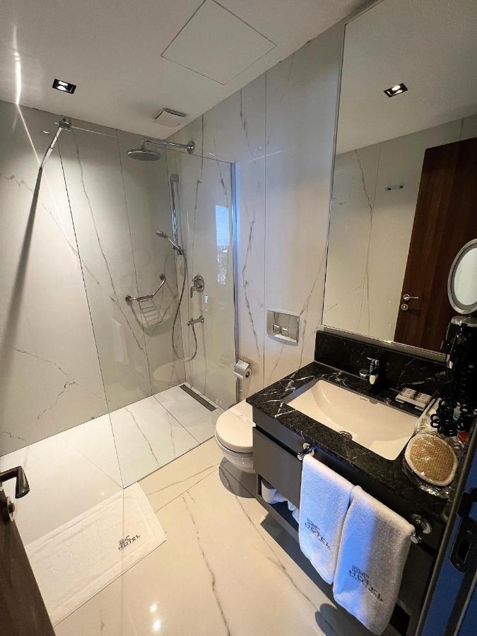 B&C Hotel Atakum Eksteriør bilde