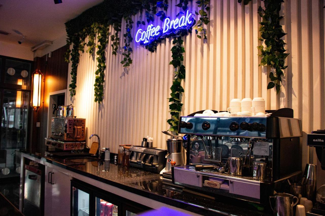B&C Hotel Atakum Eksteriør bilde