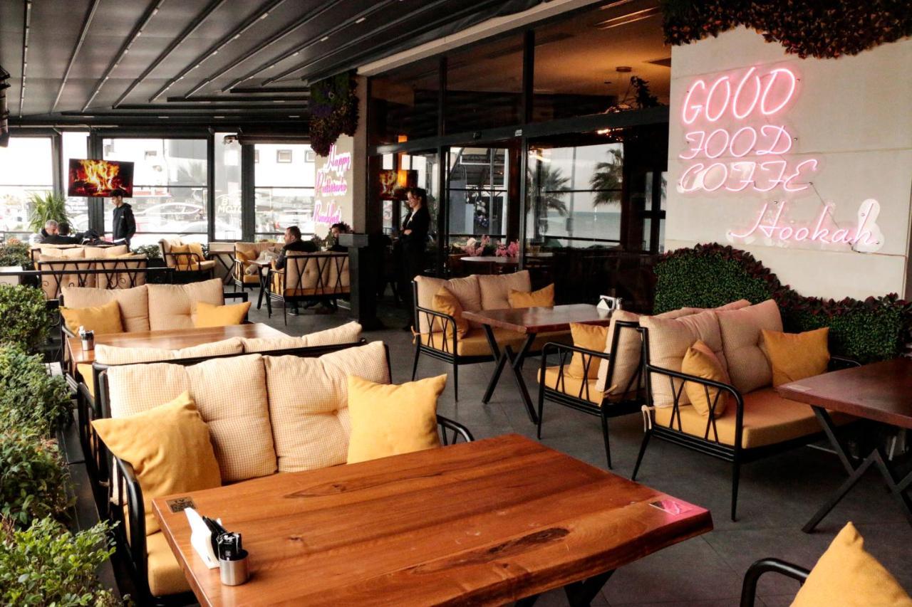 B&C Hotel Atakum Eksteriør bilde