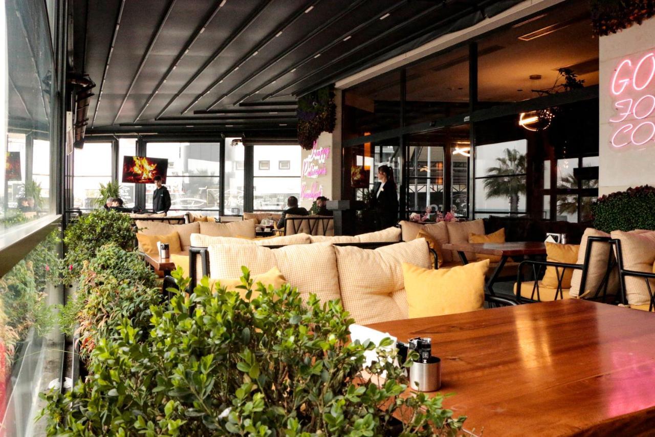 B&C Hotel Atakum Eksteriør bilde