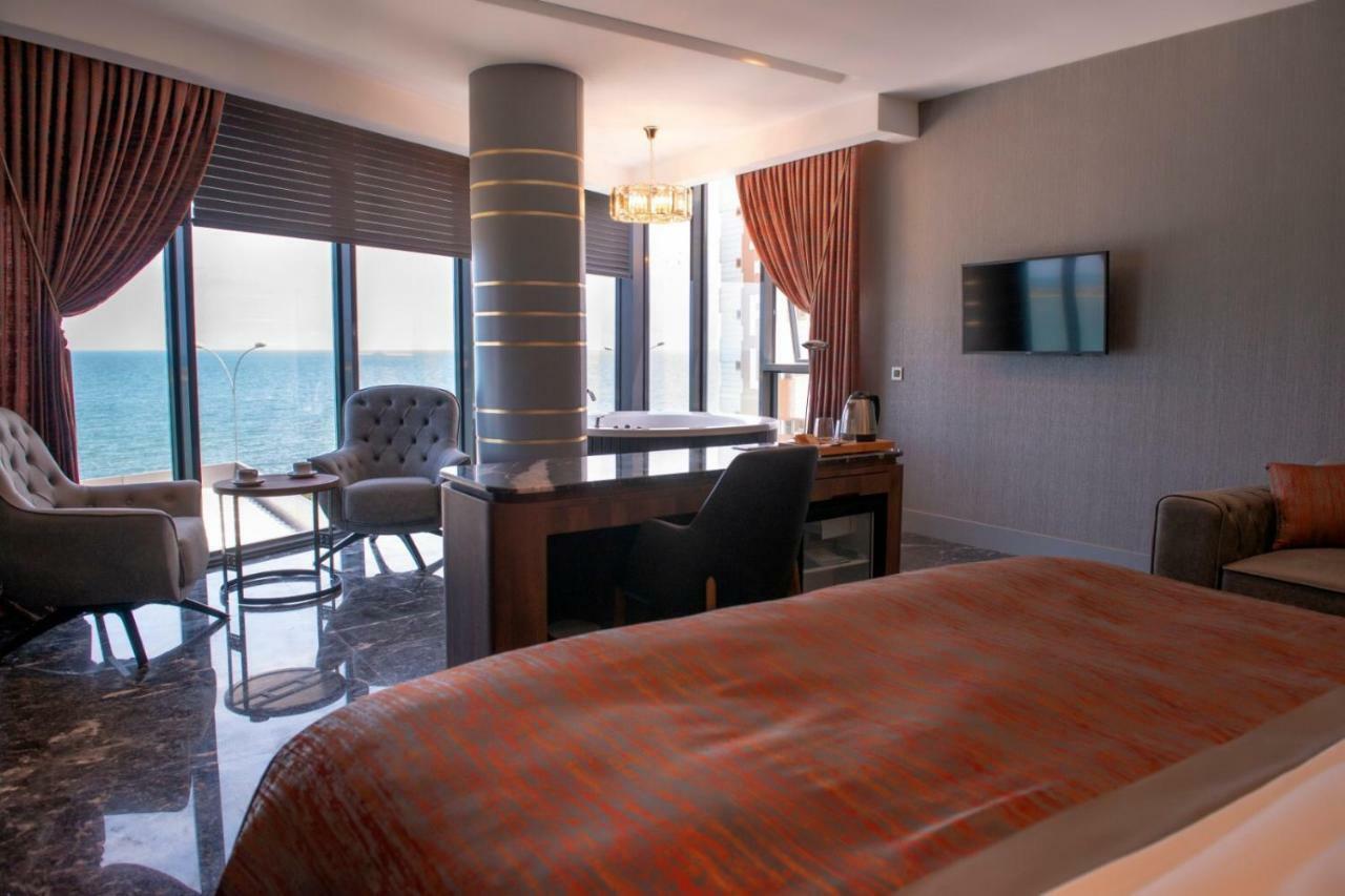 B&C Hotel Atakum Eksteriør bilde