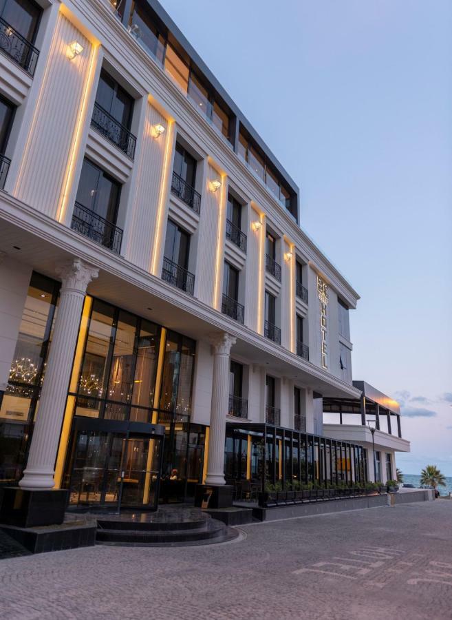 B&C Hotel Atakum Eksteriør bilde