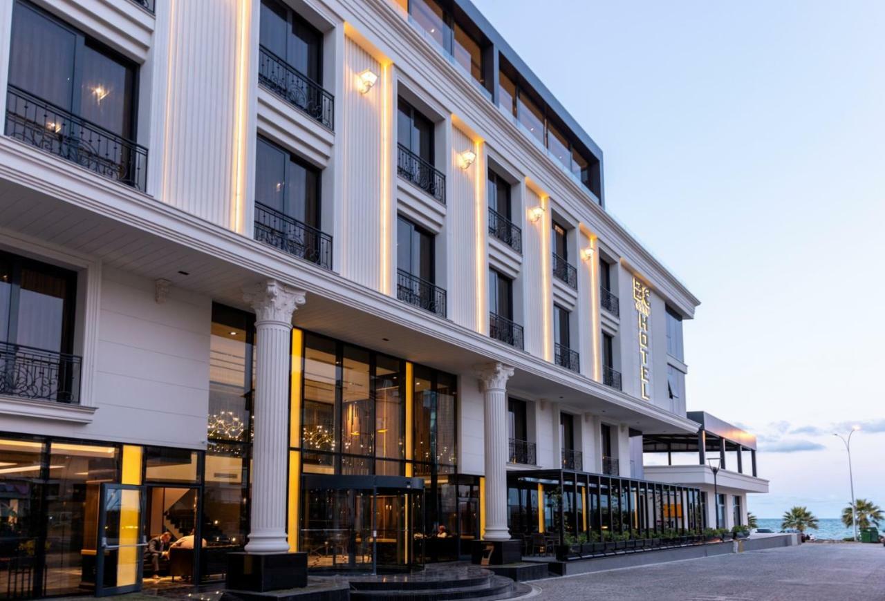 B&C Hotel Atakum Eksteriør bilde