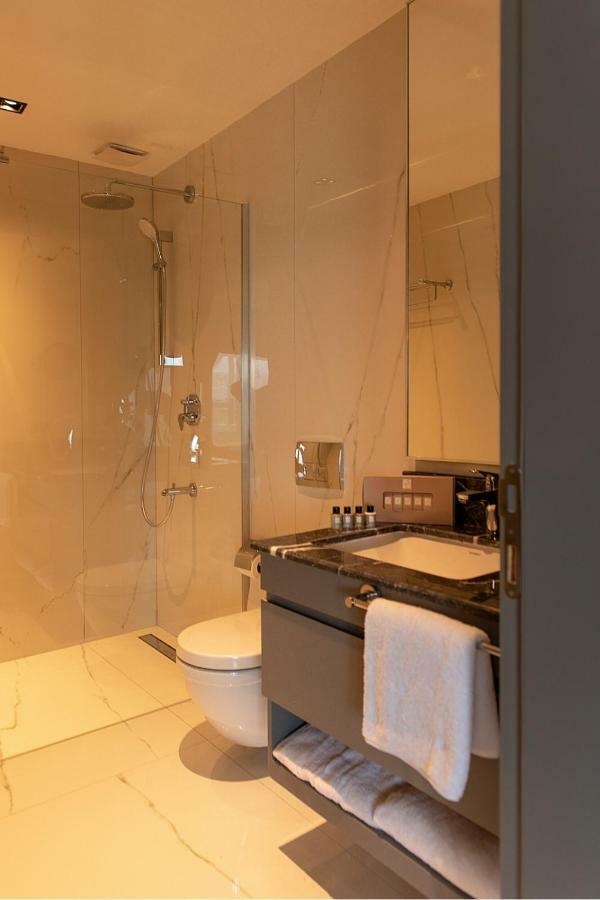 B&C Hotel Atakum Eksteriør bilde