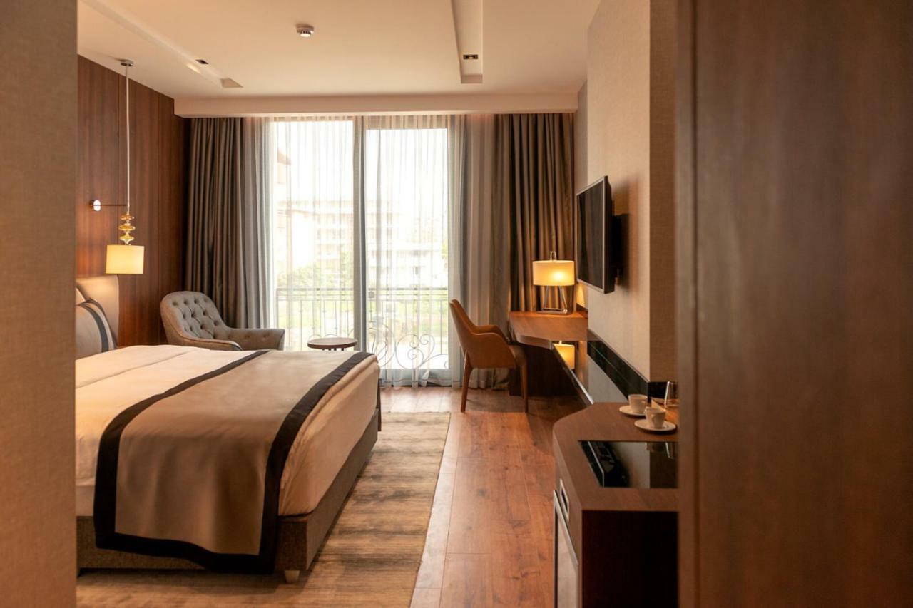 B&C Hotel Atakum Eksteriør bilde
