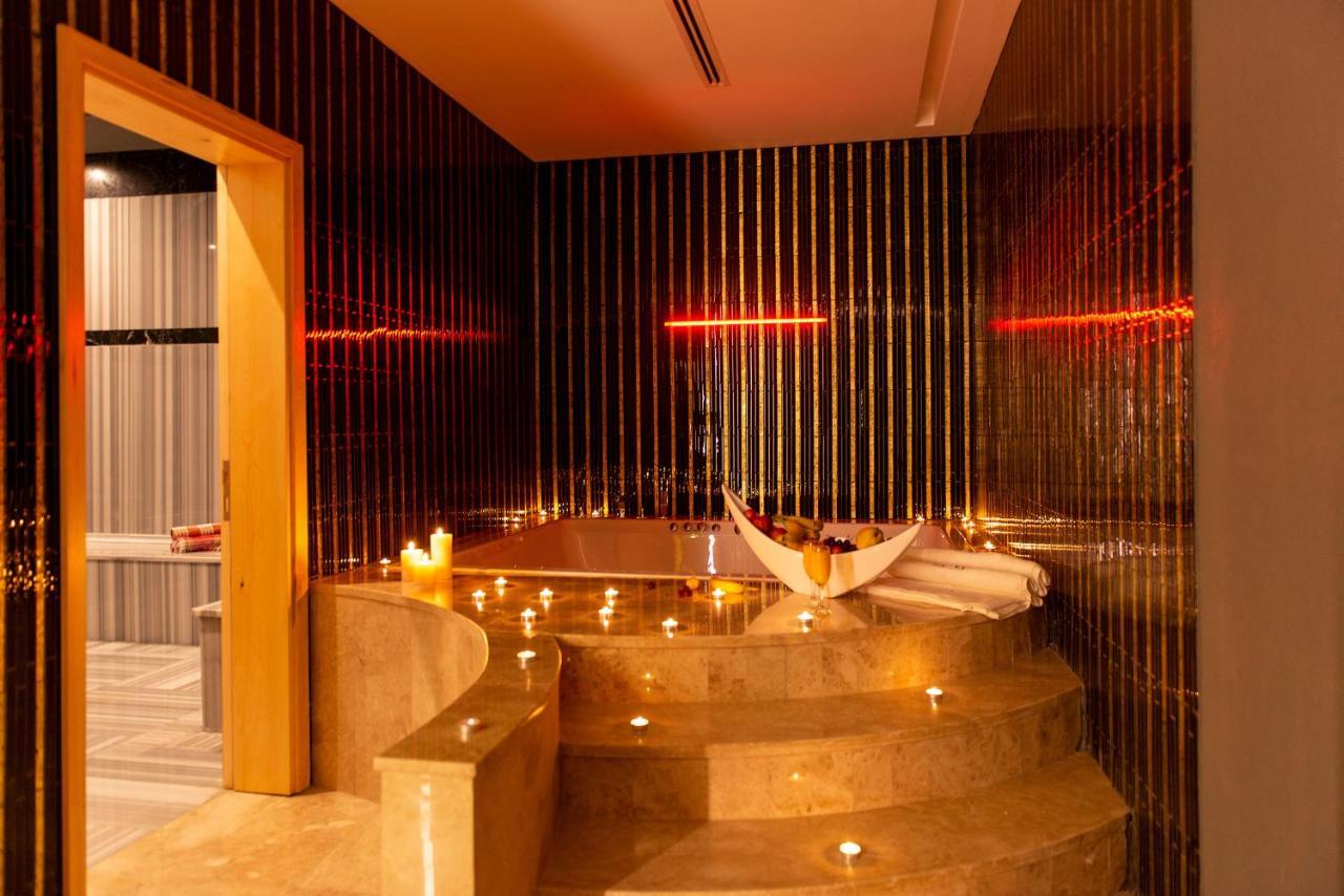B&C Hotel Atakum Eksteriør bilde