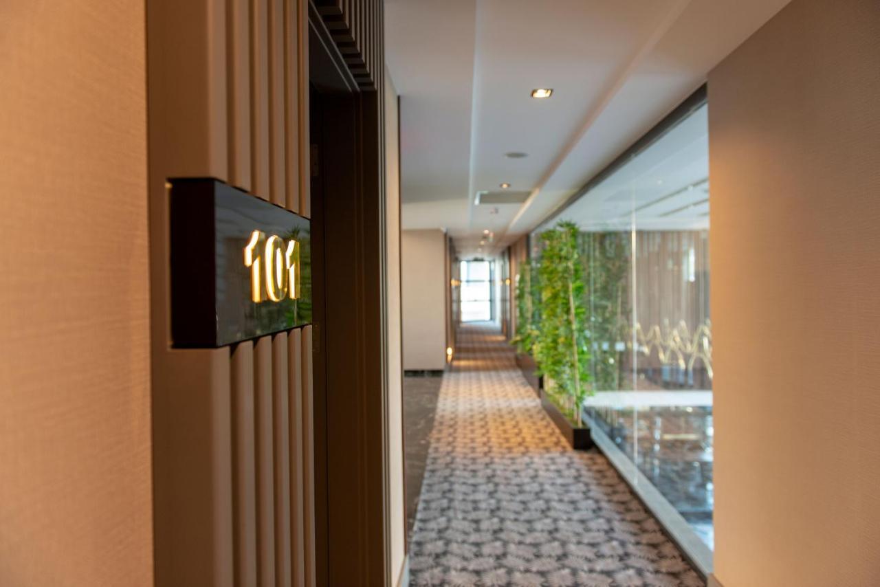 B&C Hotel Atakum Eksteriør bilde