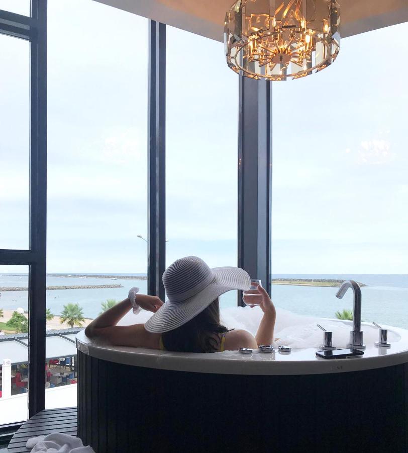 B&C Hotel Atakum Eksteriør bilde