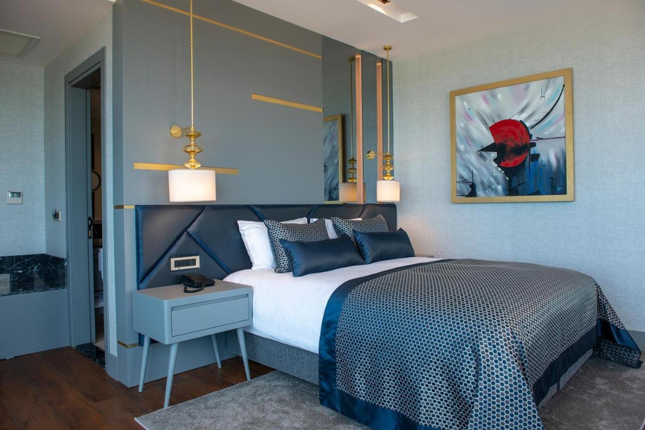 B&C Hotel Atakum Eksteriør bilde