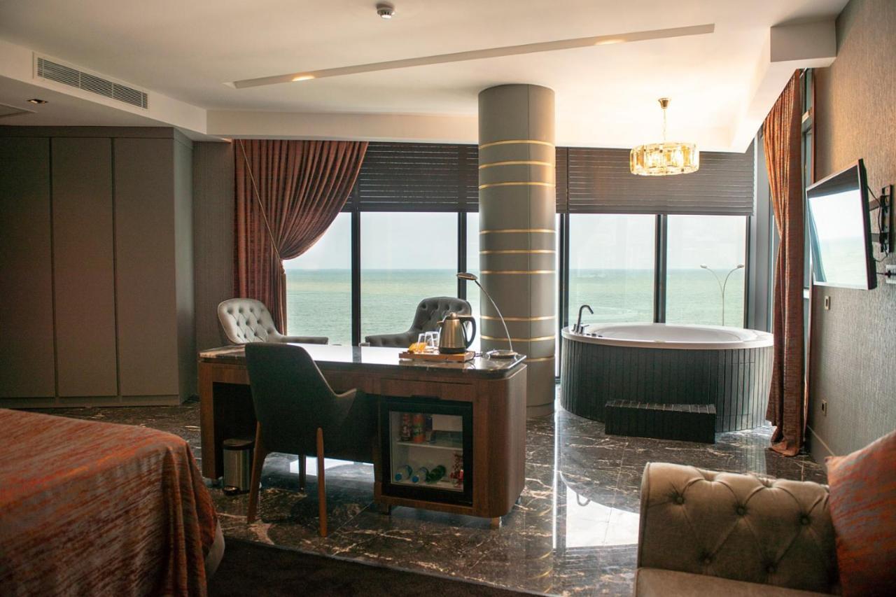 B&C Hotel Atakum Eksteriør bilde
