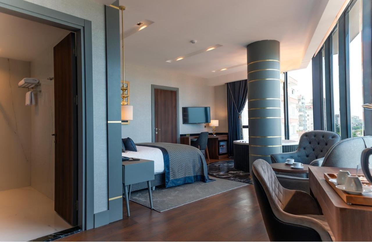 B&C Hotel Atakum Eksteriør bilde