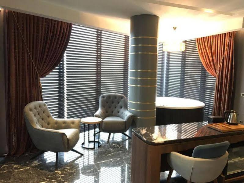 B&C Hotel Atakum Eksteriør bilde