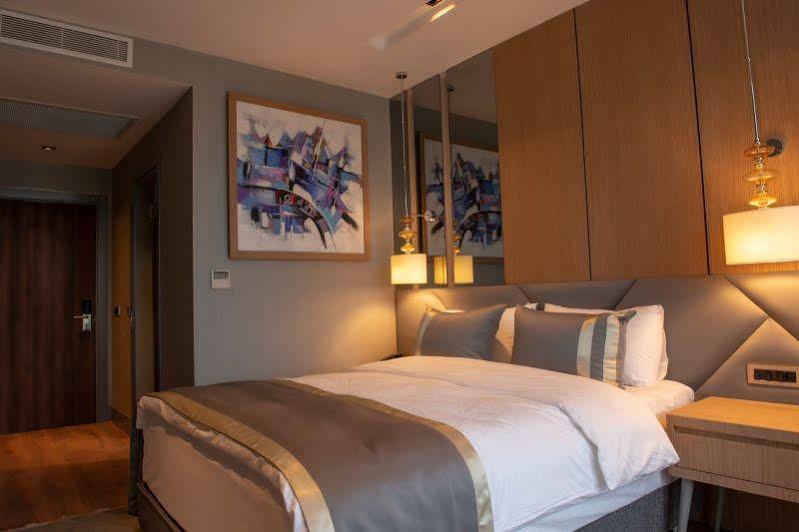 B&C Hotel Atakum Eksteriør bilde