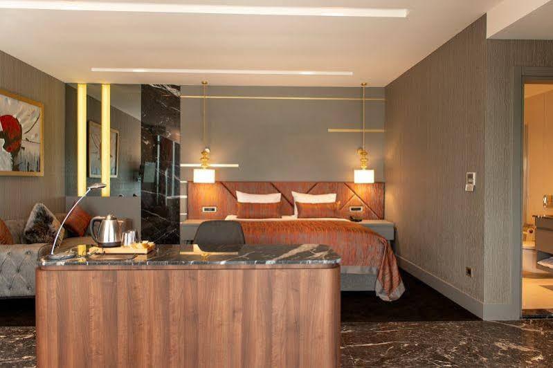 B&C Hotel Atakum Eksteriør bilde