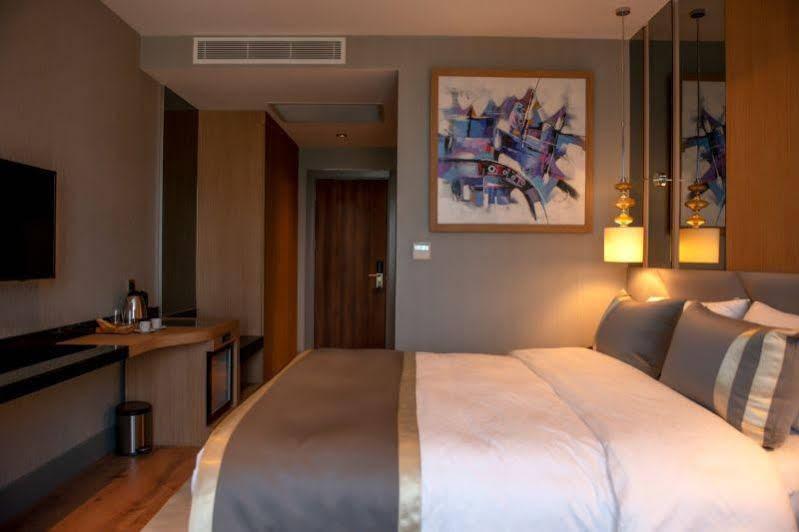 B&C Hotel Atakum Eksteriør bilde